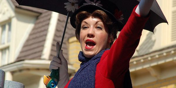 TeatroQuattro - Mary Poppins