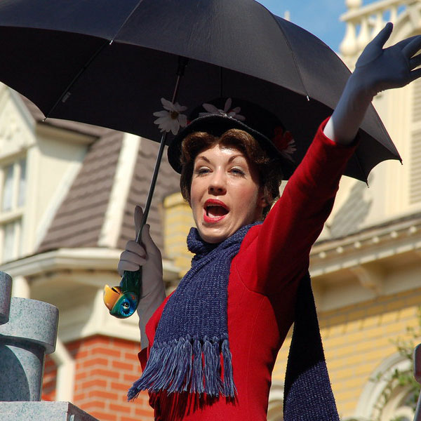 TeatroQuattro - Mary Poppins