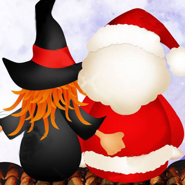 TeatroQuattro - Babbo vs Befana