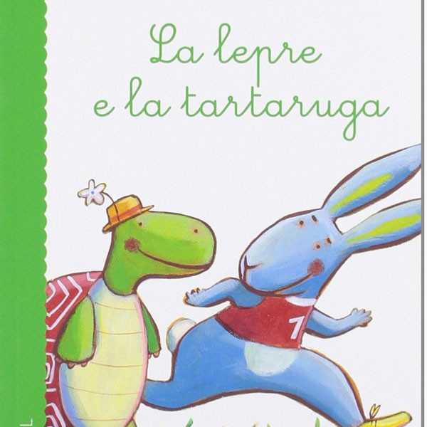 TeatroQuattro - La lepre e la tartaruga